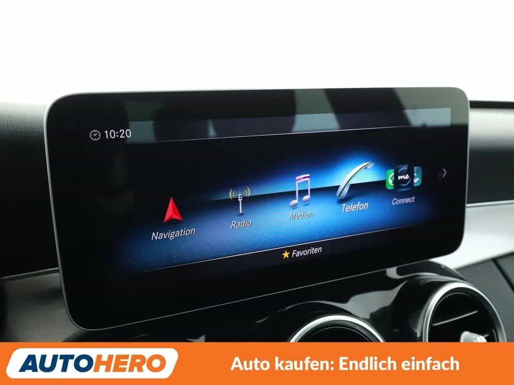 Mercedes-Benz C-Class 180 T Avantgarde Aut.*LED*NAVI*TEMPO*CAM*PDC* 12/2020-photo-20