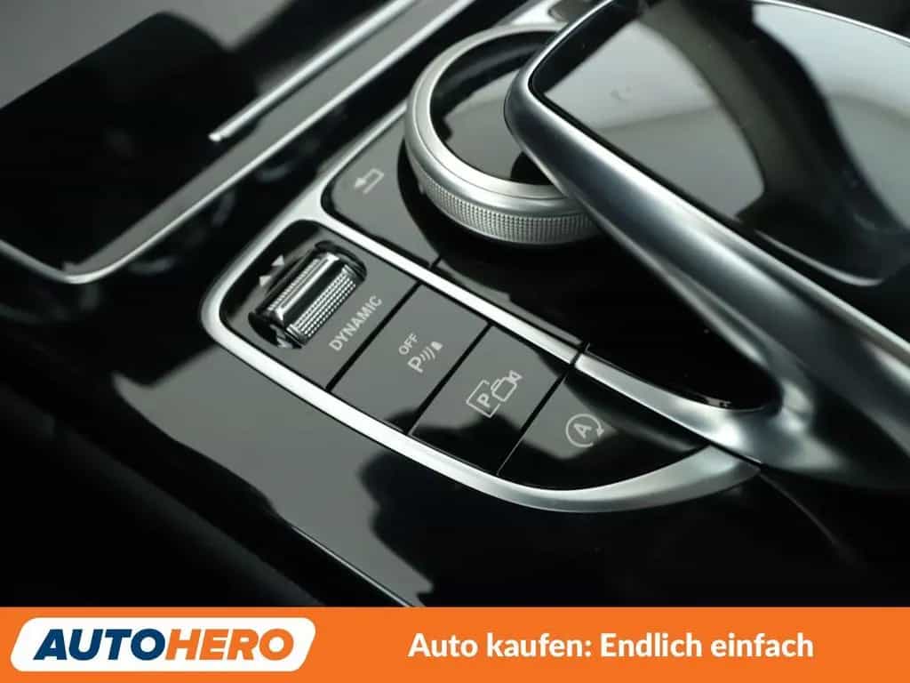 Mercedes-Benz C-Class 180 T Avantgarde Aut.*LED*NAVI*TEMPO*CAM*PDC* 12/2020-photo-25