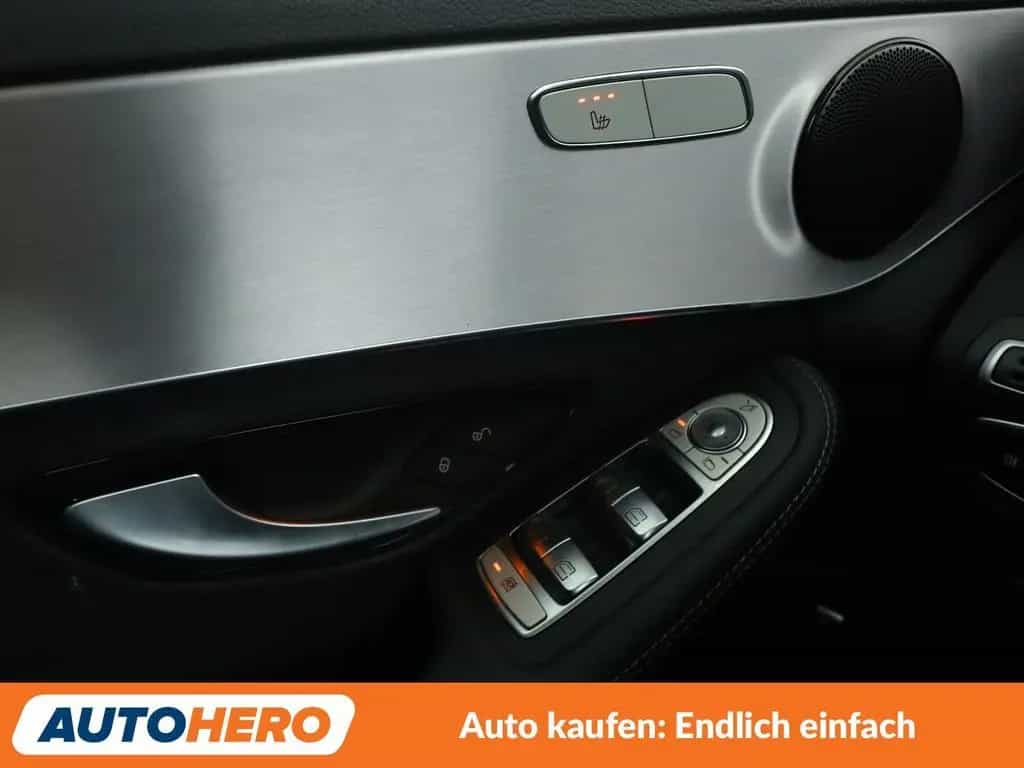 Mercedes-Benz C-Class 180 T Avantgarde Aut.*LED*NAVI*TEMPO*CAM*PDC* 12/2020-photo-27