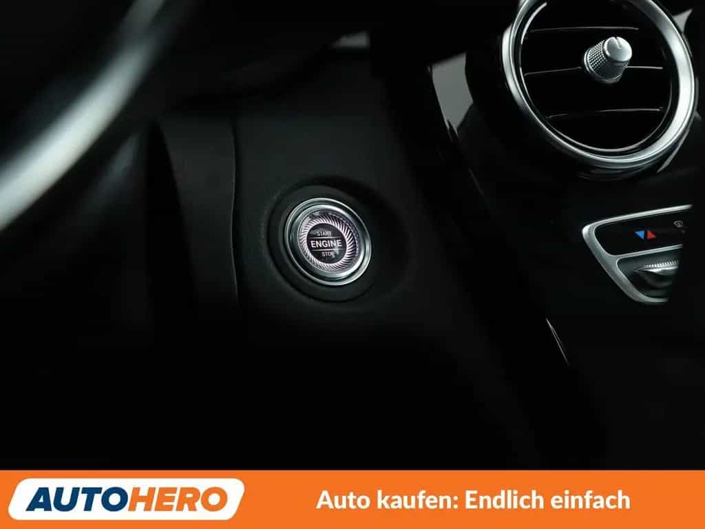 Mercedes-Benz C-Class 180 T Avantgarde Aut.*LED*NAVI*TEMPO*CAM*PDC* 12/2020-photo-30