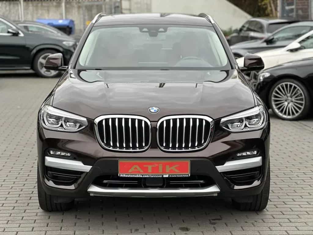 BMW X3 xDrive 20 d xLine ACC AHK HEAD-UP LED R.CAM 08/2020-photo-1