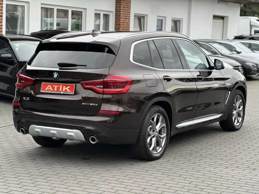 BMW X3 xDrive 20 d xLine ACC AHK HEAD-UP LED R.CAM 08/2020-photo-5