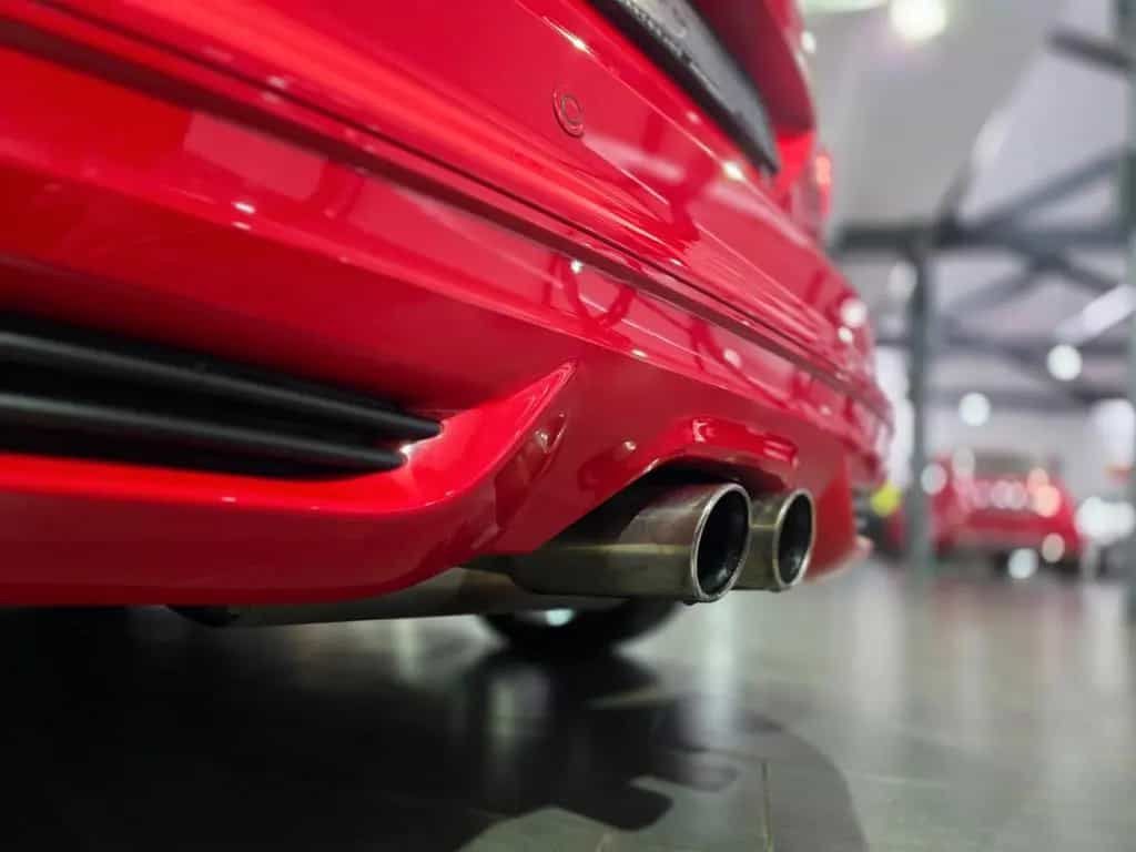 Ford Focus Lim. ST*SPORTAUSPUFFANLAGE*GEWINDEFAHRWERK 10/2014-photo-12