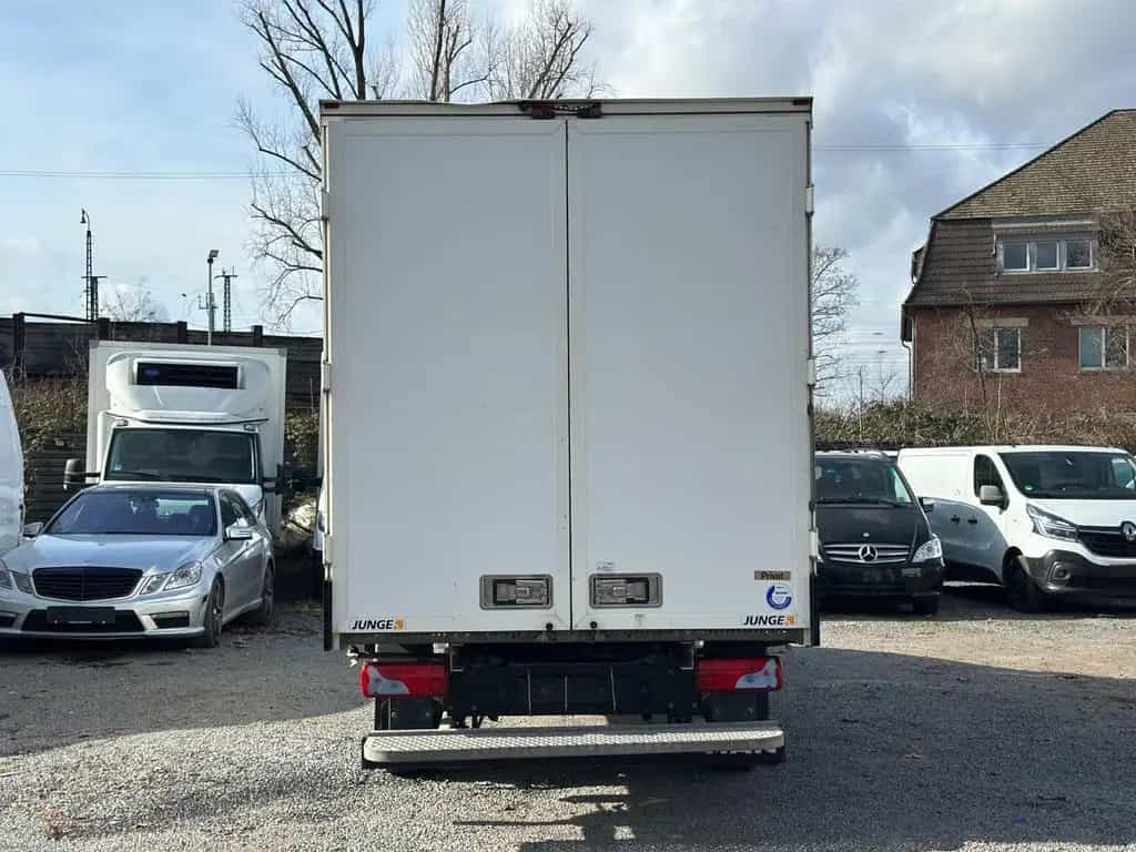 MAN TGE 3.140 koffer 09/2022-photo-4