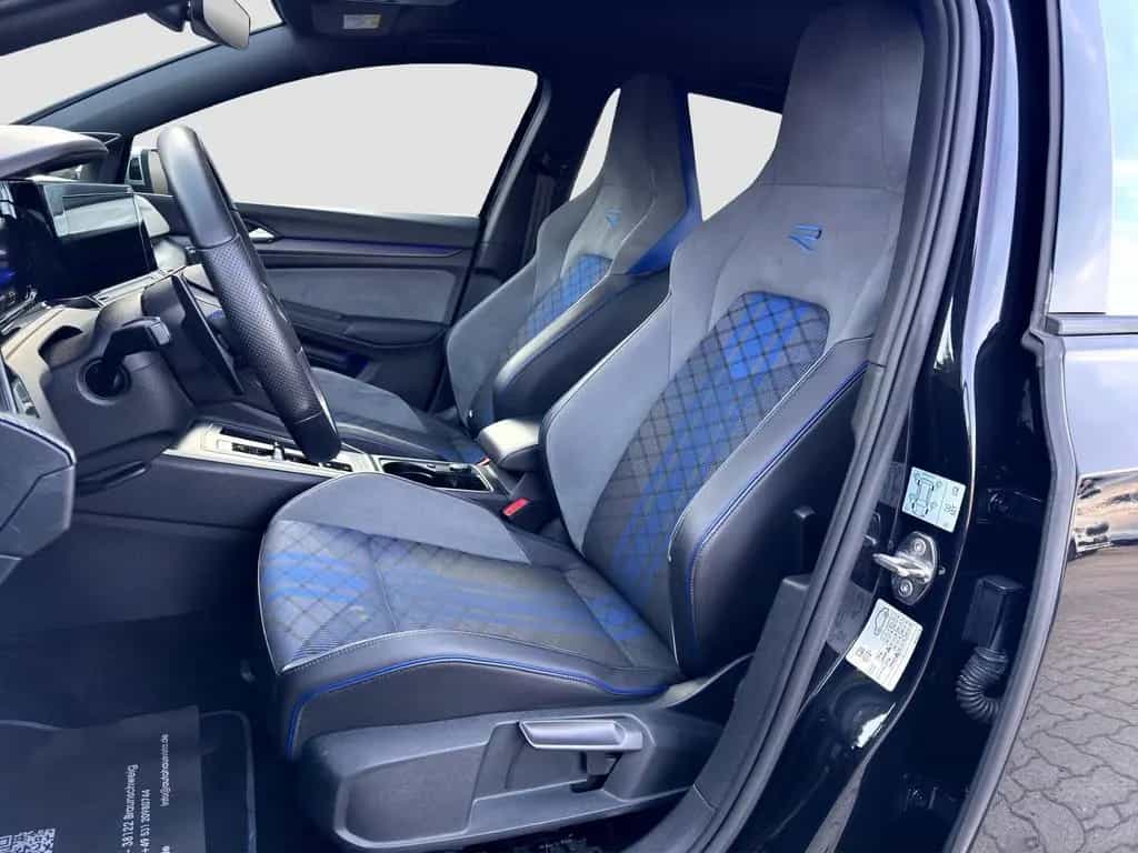 Volkswagen Golf R 4MO*DCC*HUD*AKRAPOVIC*IQ*HARMAN*ACC*KAM 07/2022-photo-10