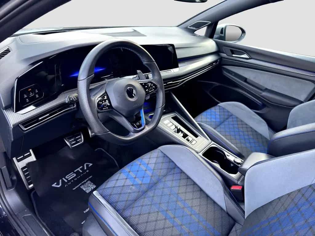 Volkswagen Golf R 4MO*DCC*HUD*AKRAPOVIC*IQ*HARMAN*ACC*KAM 07/2022-photo-11