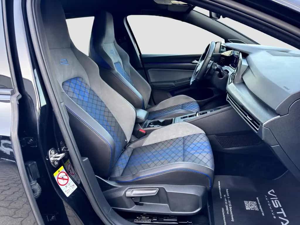 Volkswagen Golf R 4MO*DCC*HUD*AKRAPOVIC*IQ*HARMAN*ACC*KAM 07/2022-photo-12