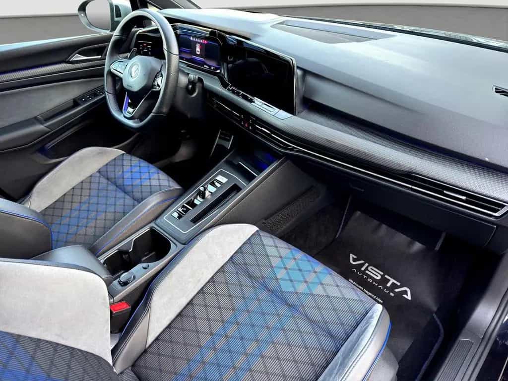 Volkswagen Golf R 4MO*DCC*HUD*AKRAPOVIC*IQ*HARMAN*ACC*KAM 07/2022-photo-13