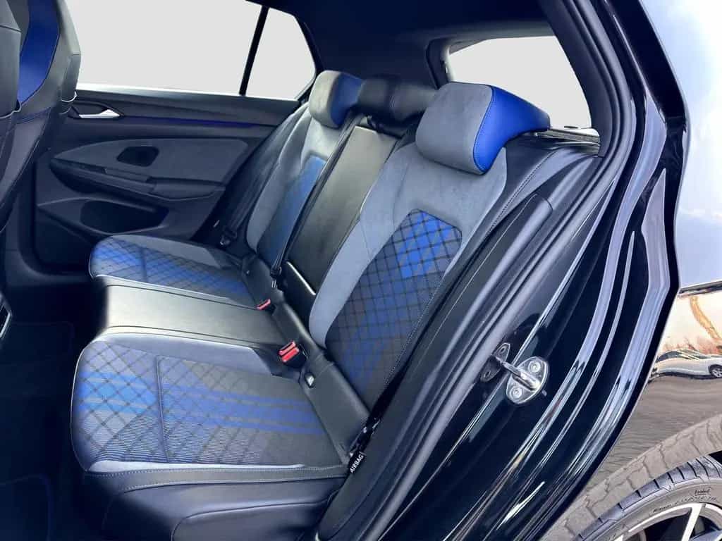 Volkswagen Golf R 4MO*DCC*HUD*AKRAPOVIC*IQ*HARMAN*ACC*KAM 07/2022-photo-14