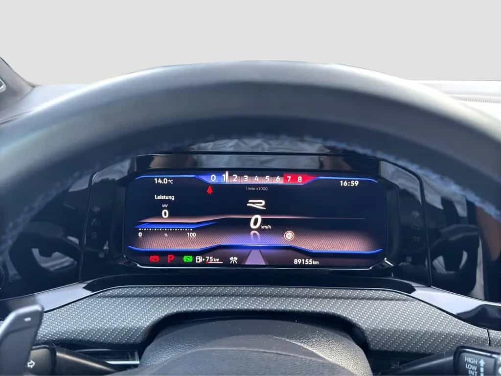 Volkswagen Golf R 4MO*DCC*HUD*AKRAPOVIC*IQ*HARMAN*ACC*KAM 07/2022-photo-19