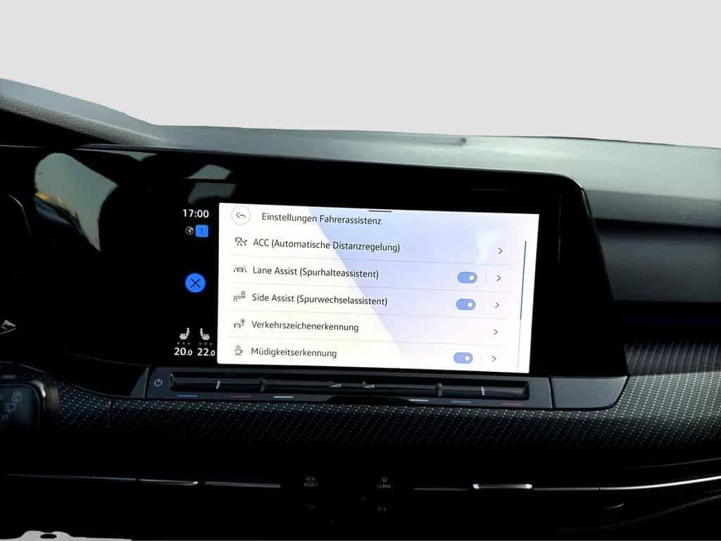 Volkswagen Golf R 4MO*DCC*HUD*AKRAPOVIC*IQ*HARMAN*ACC*KAM 07/2022-photo-28