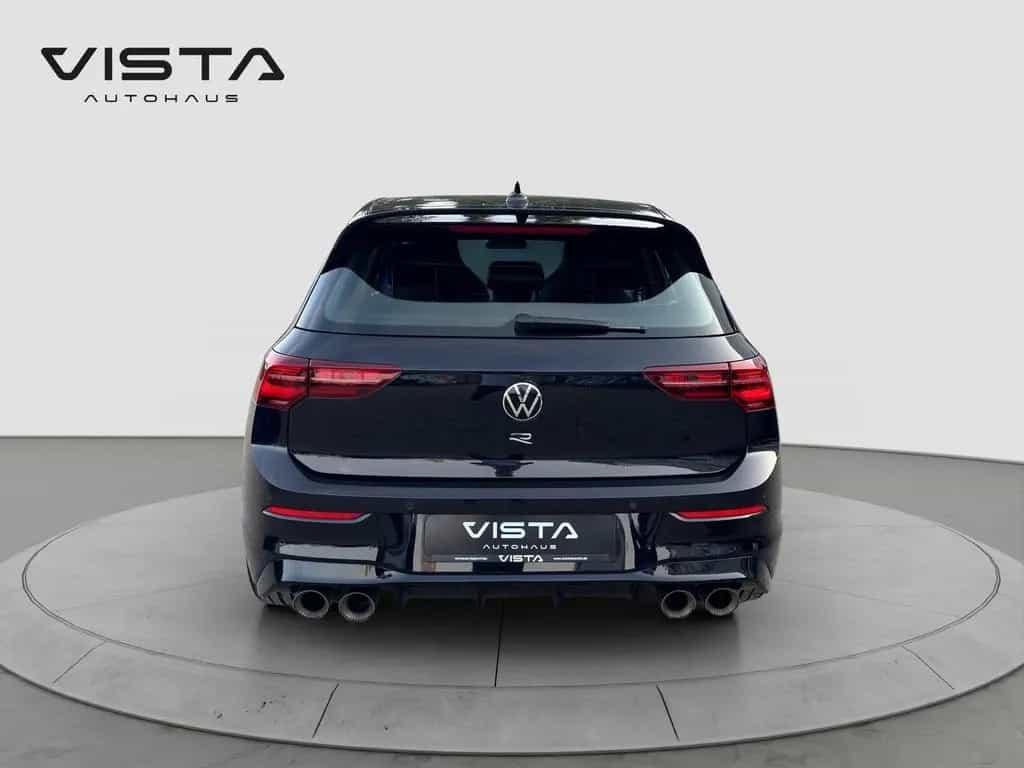 Volkswagen Golf R 4MO*DCC*HUD*AKRAPOVIC*IQ*HARMAN*ACC*KAM 07/2022-photo-5