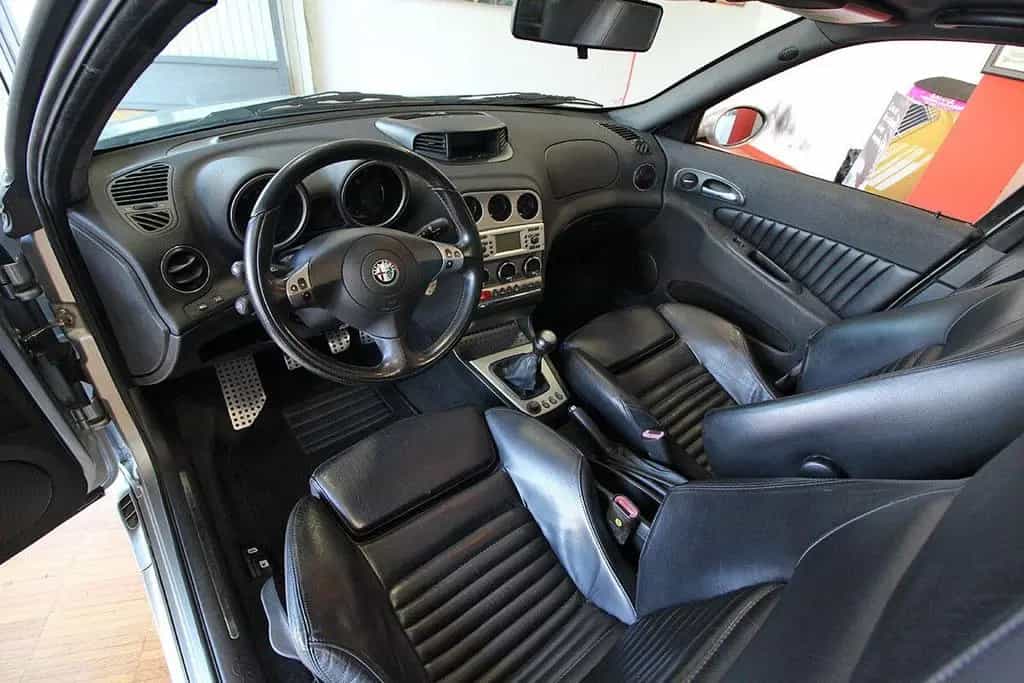 Alfa Romeo 156 GTA 3.2i V6 24V Sportwagon MANUAL 08/2003-photo-9