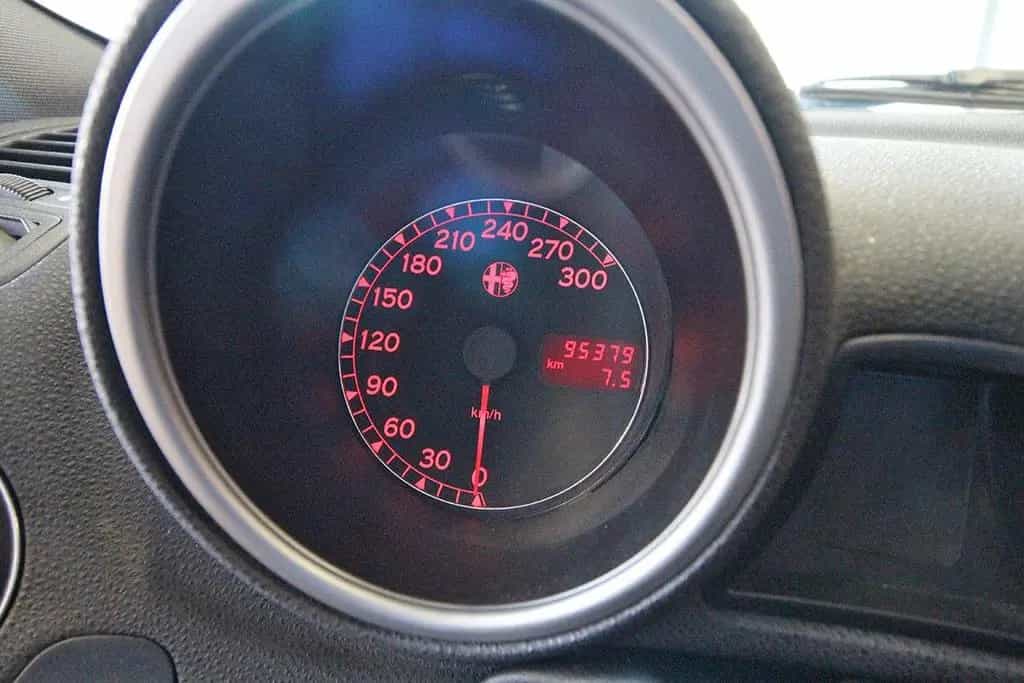 Alfa Romeo 156 GTA 3.2i V6 24V Sportwagon MANUAL 08/2003-photo-12