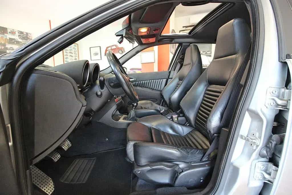 Alfa Romeo 156 GTA 3.2i V6 24V Sportwagon MANUAL 08/2003-photo-7