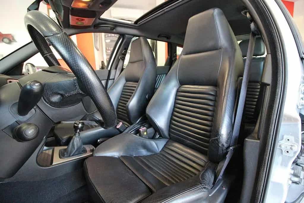 Alfa Romeo 156 GTA 3.2i V6 24V Sportwagon MANUAL 08/2003-photo-8