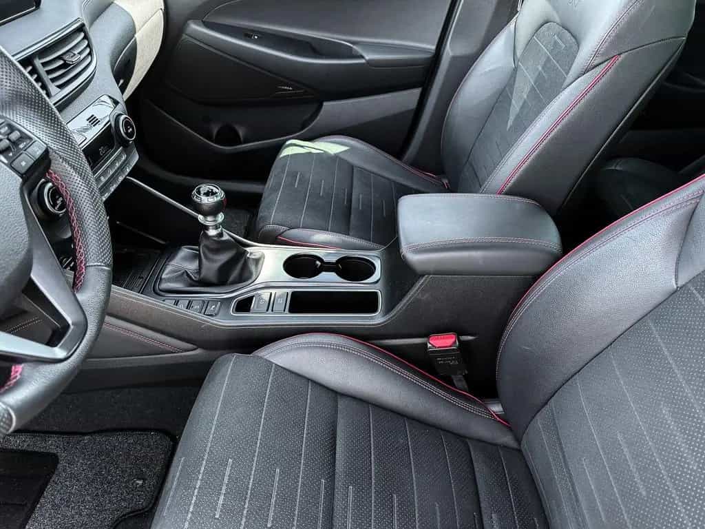 Hyundai TUCSON TURBO M N LINE 2WD+PANO+NAVI+KAMERA 01/2020-photo-15