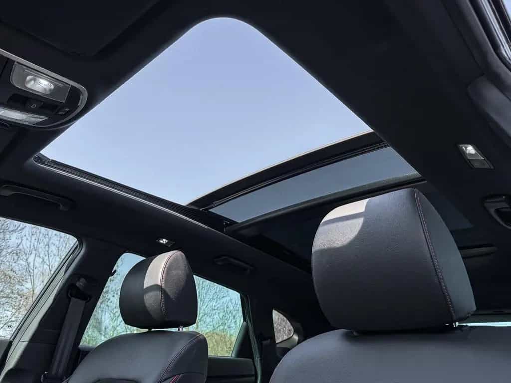 Hyundai TUCSON TURBO M N LINE 2WD+PANO+NAVI+KAMERA 01/2020-photo-16