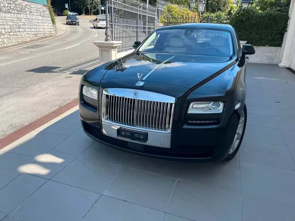 Rolls-Royce Ghost 2013 05/2013-photo-0