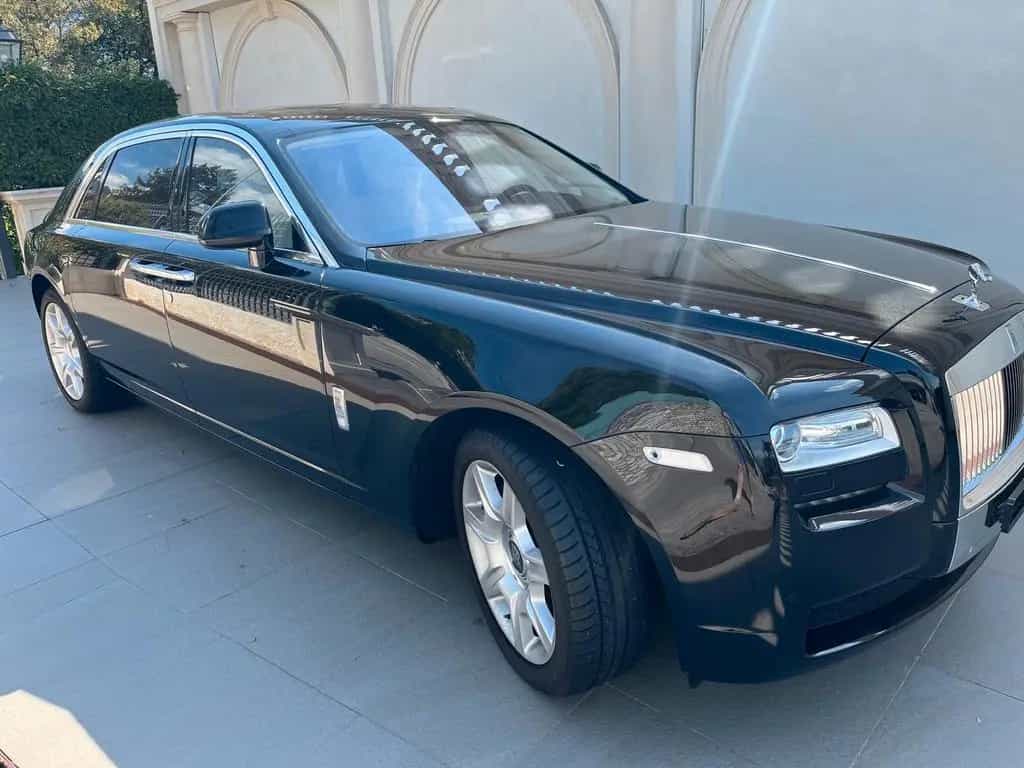 Rolls-Royce Ghost 2013 05/2013-photo-1