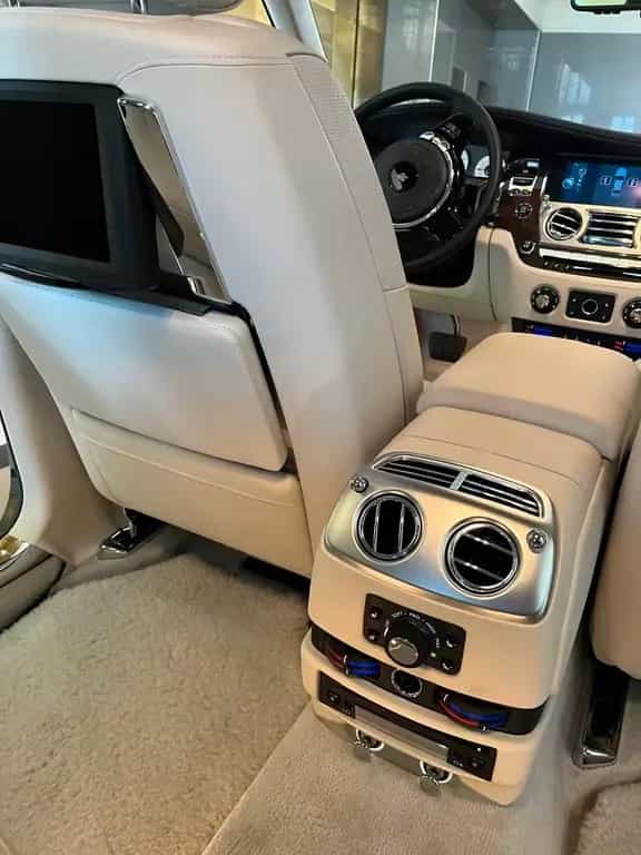 Rolls-Royce Ghost 2013 05/2013-photo-11