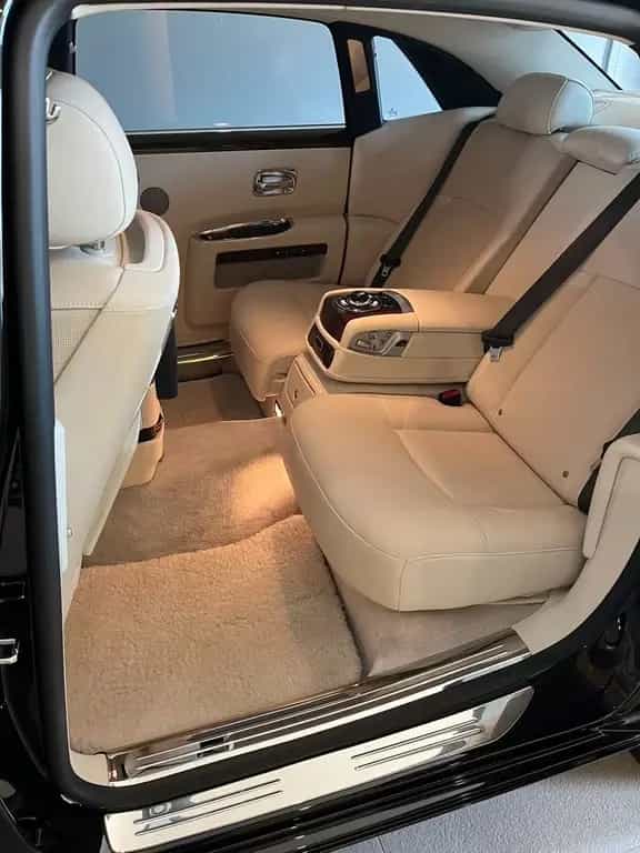 Rolls-Royce Ghost 2013 05/2013-photo-12