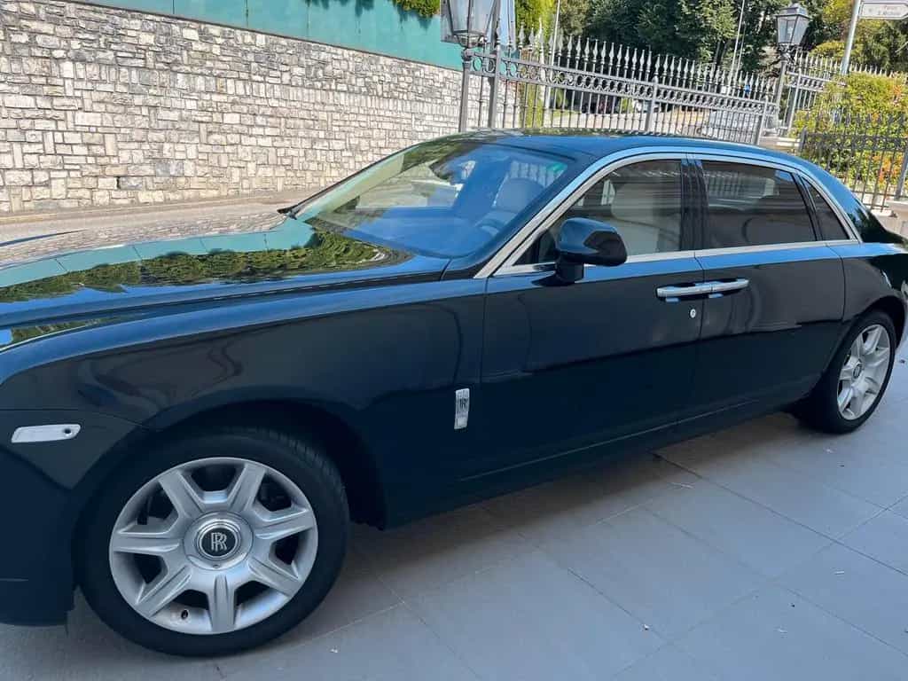 Rolls-Royce Ghost 2013 05/2013-photo-2