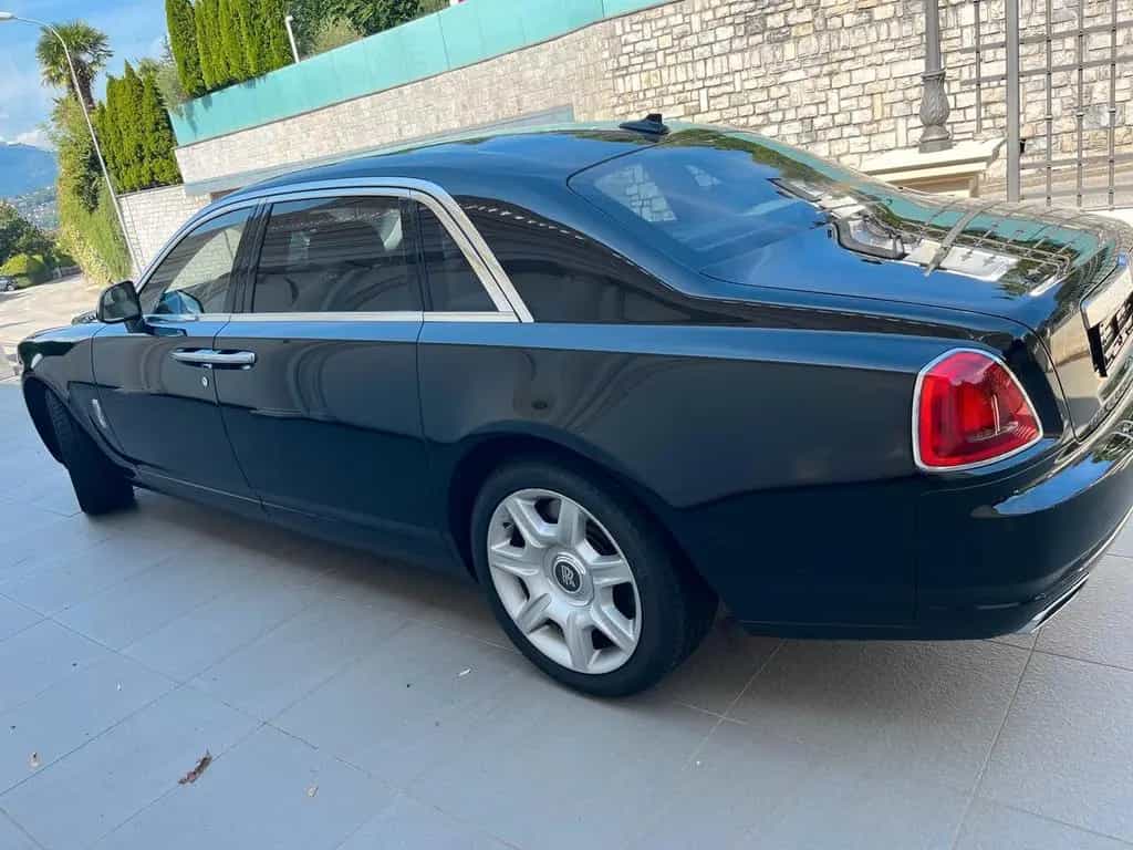 Rolls-Royce Ghost 2013 05/2013-photo-4
