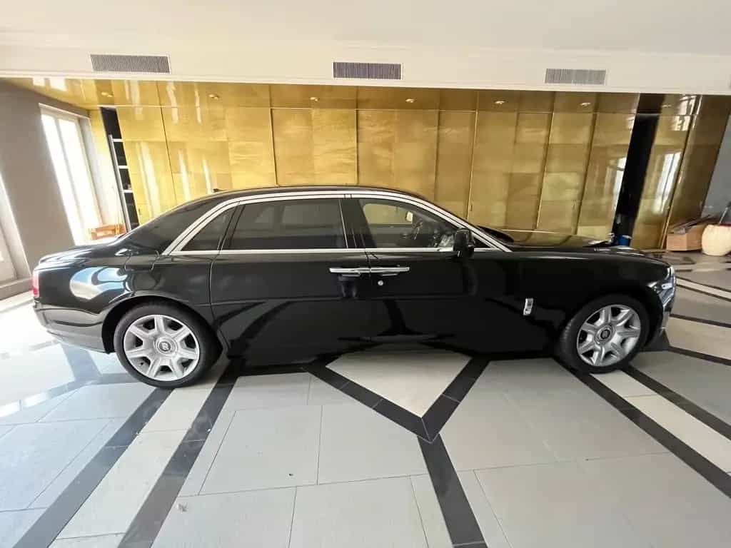 Rolls-Royce Ghost 2013 05/2013-photo-5