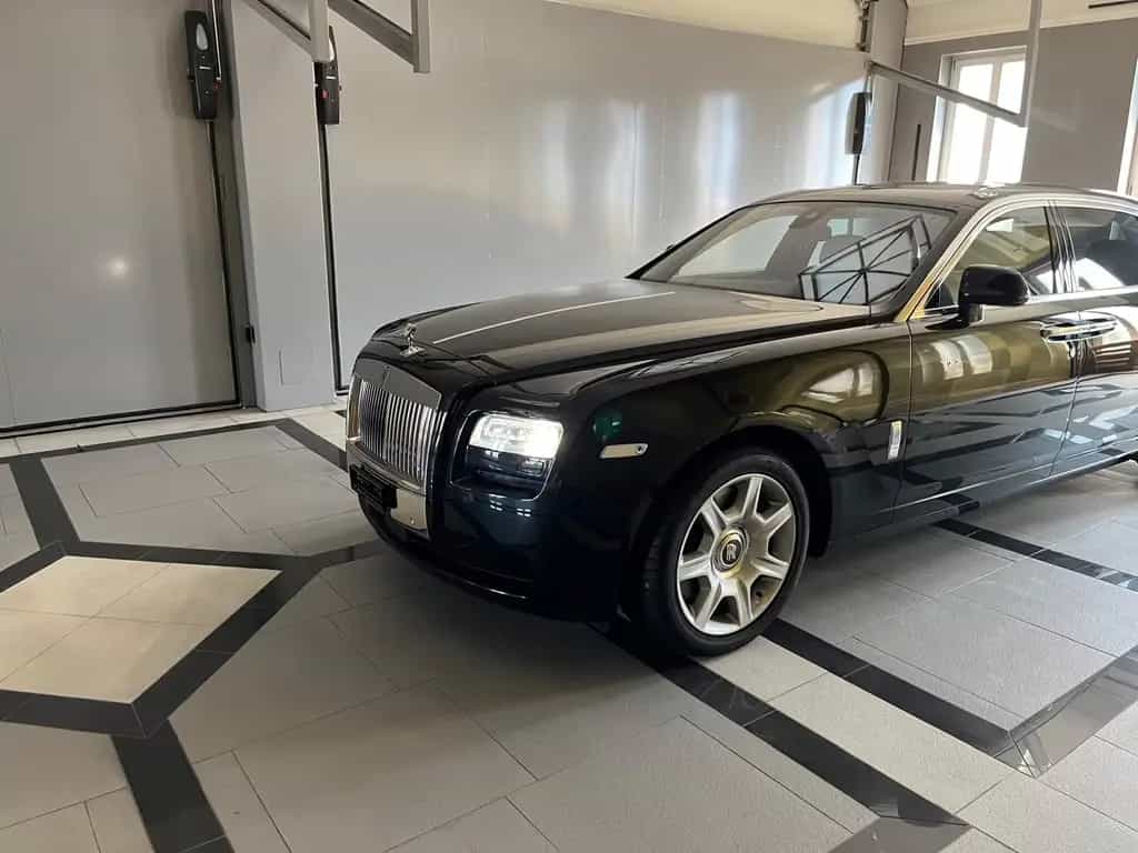 Rolls-Royce Ghost 2013 05/2013-photo-6