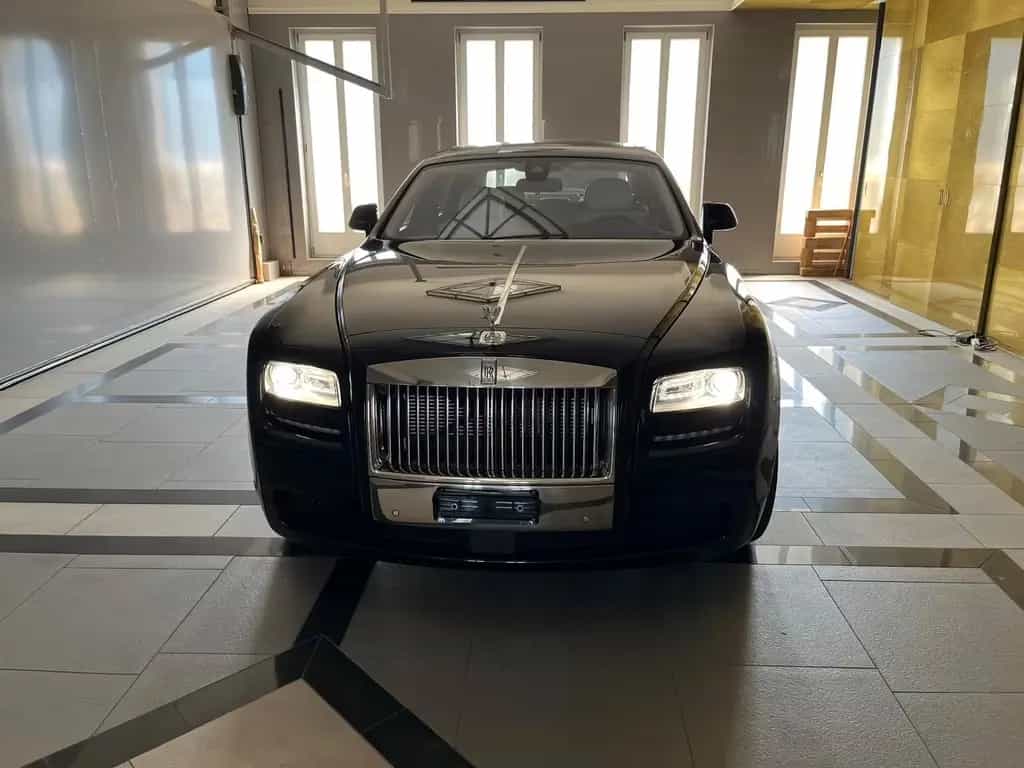 Rolls-Royce Ghost 2013 05/2013-photo-7
