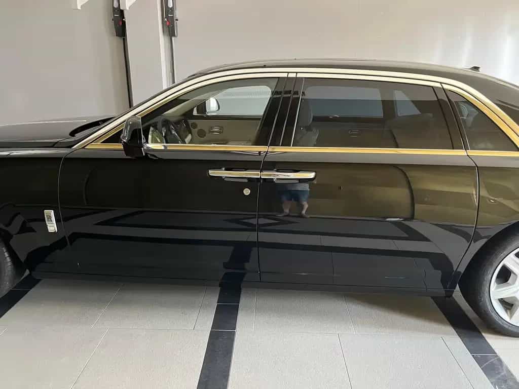 Rolls-Royce Ghost 2013 05/2013-photo-8