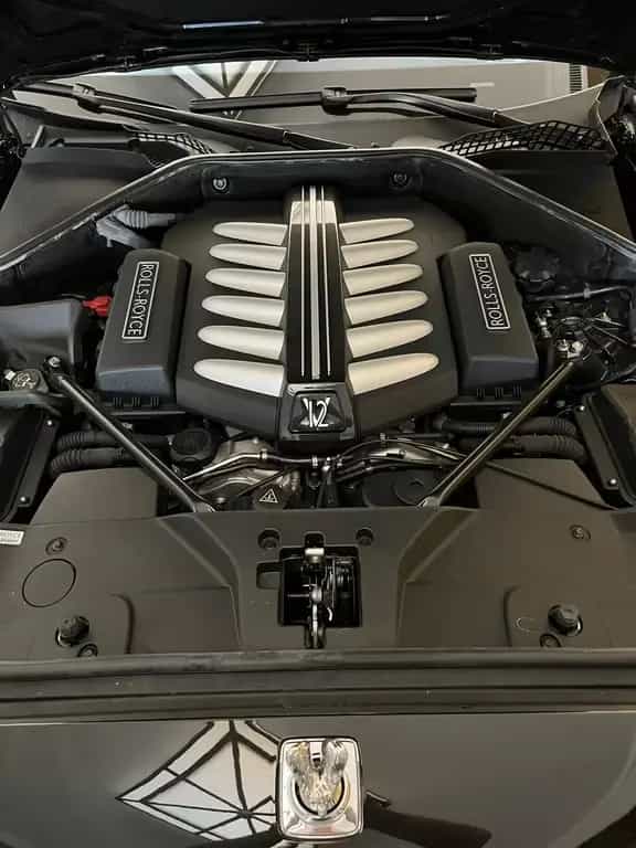Rolls-Royce Ghost 2013 05/2013-photo-9