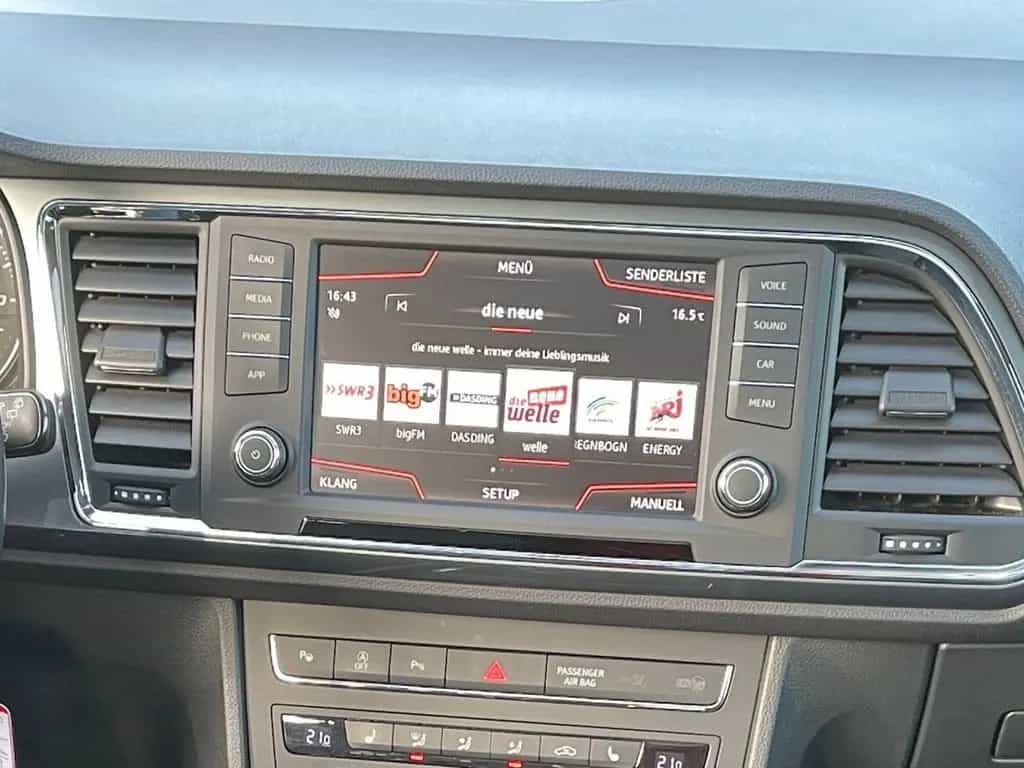 Seat Ateca *1.4l*Style*Navi*SHZ*PGD, LED, CarPlay 08/2018-photo-13