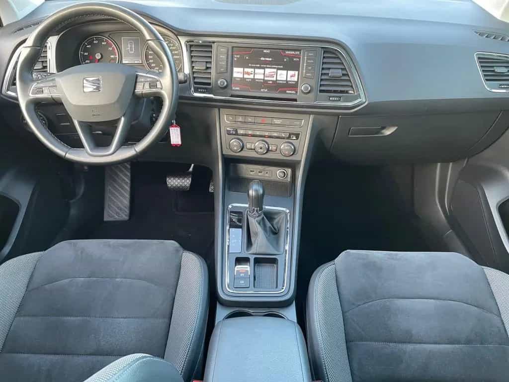 Seat Ateca *1.4l*Style*Navi*SHZ*PGD, LED, CarPlay 08/2018-photo-14