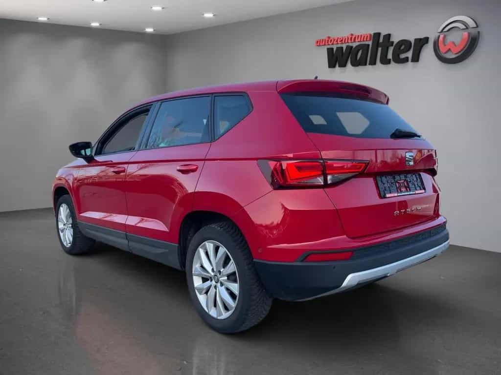 Seat Ateca *1.4l*Style*Navi*SHZ*PGD, LED, CarPlay 08/2018-photo-4