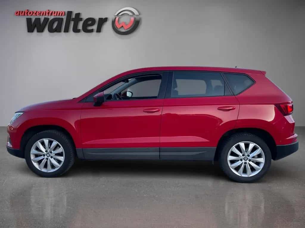 Seat Ateca *1.4l*Style*Navi*SHZ*PGD, LED, CarPlay 08/2018-photo-5