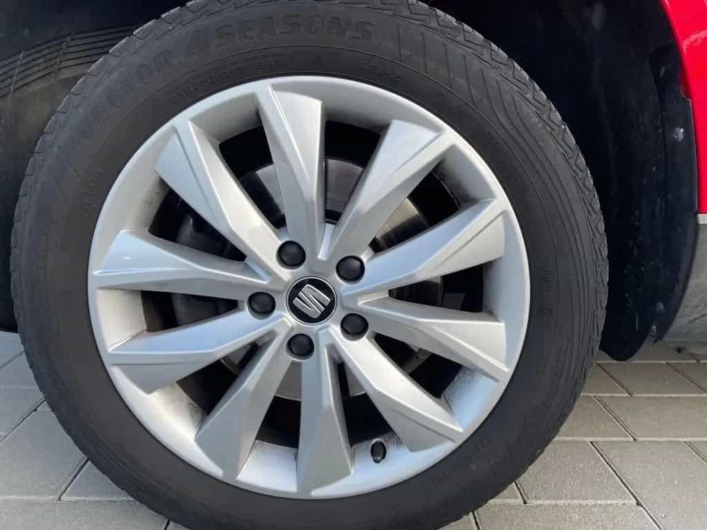 Seat Ateca *1.4l*Style*Navi*SHZ*PGD, LED, CarPlay 08/2018-photo-8