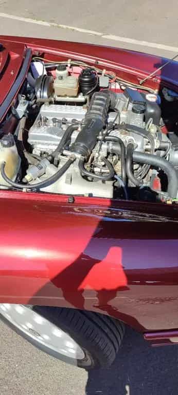 Alfa Romeo Spider, Rostfrei, Top Zustand 10/1992-photo-10