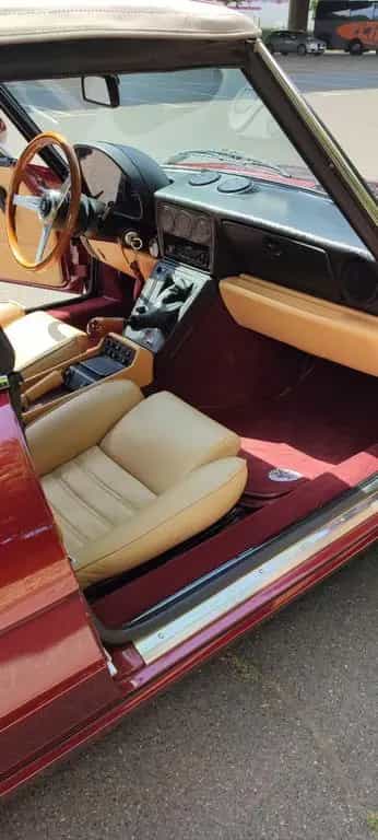 Alfa Romeo Spider, Rostfrei, Top Zustand 10/1992-photo-5