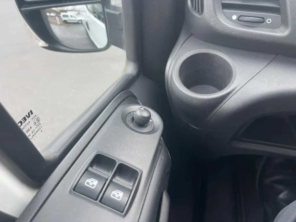 Iveco ANDERE Daily Kasten HKa 35 S /KLIMA/ 09/2017-photo-13