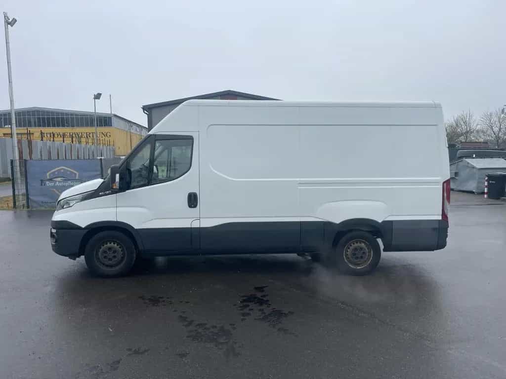 Iveco ANDERE Daily Kasten HKa 35 S /KLIMA/ 09/2017-photo-3