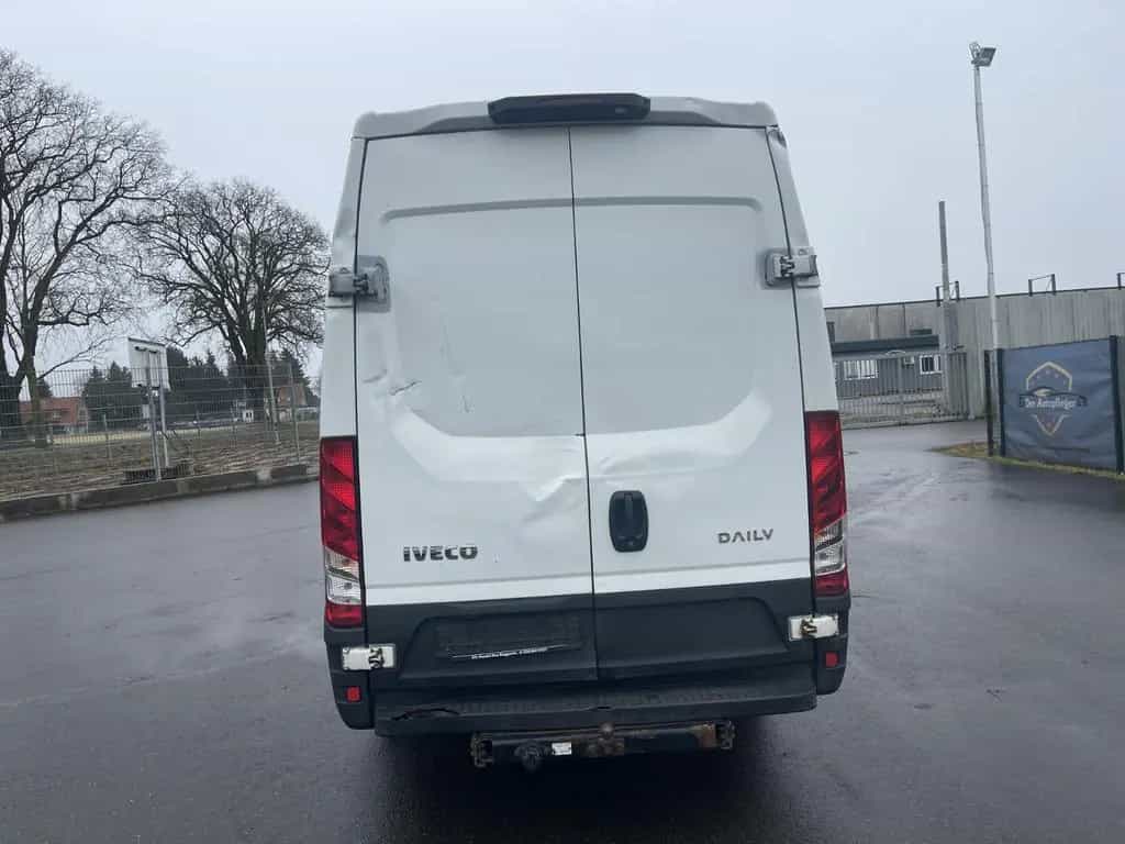 Iveco ANDERE Daily Kasten HKa 35 S /KLIMA/ 09/2017-photo-5