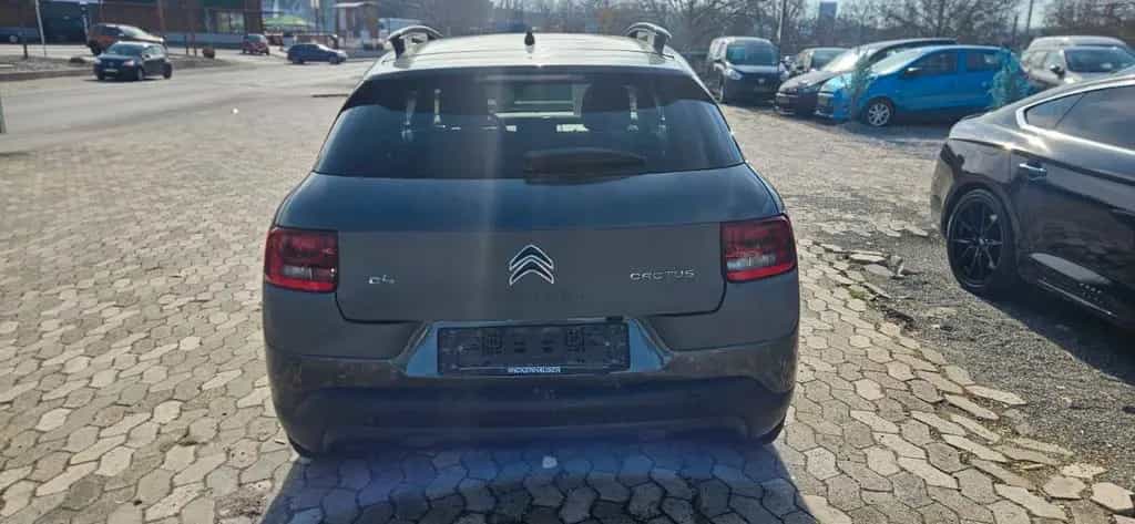 Citroën C4 Cactus Shine Tüv 03.2027 06/2016-photo-4