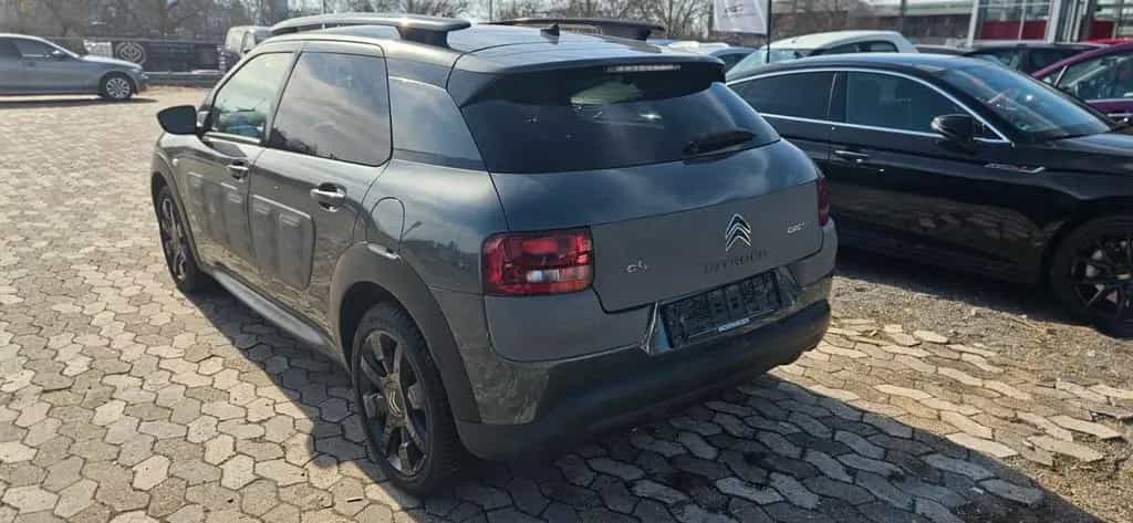 Citroën C4 Cactus Shine Tüv 03.2027 06/2016-photo-5