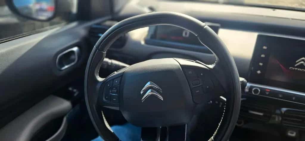 Citroën C4 Cactus Shine Tüv 03.2027 06/2016-photo-7