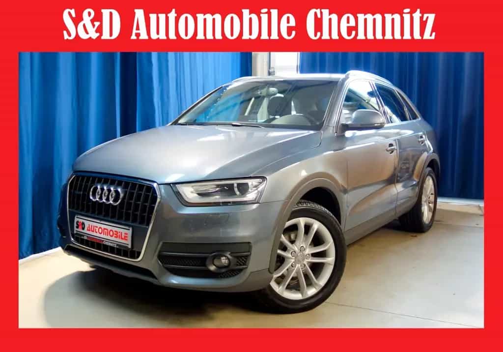 Audi Q3 1.4 TFSI"TOP AUTO" 05/2014-photo-0