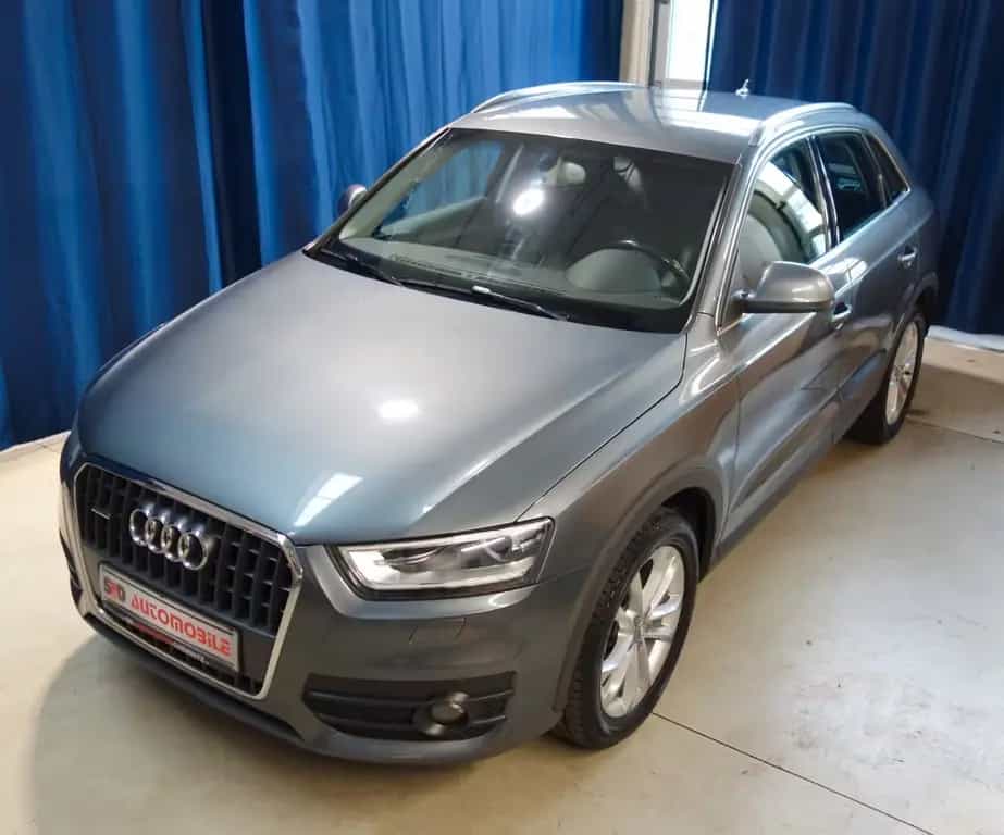 Audi Q3 1.4 TFSI"TOP AUTO" 05/2014-photo-10