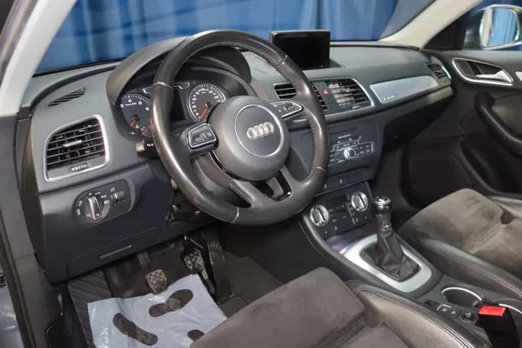 Audi Q3 1.4 TFSI"TOP AUTO" 05/2014-photo-12