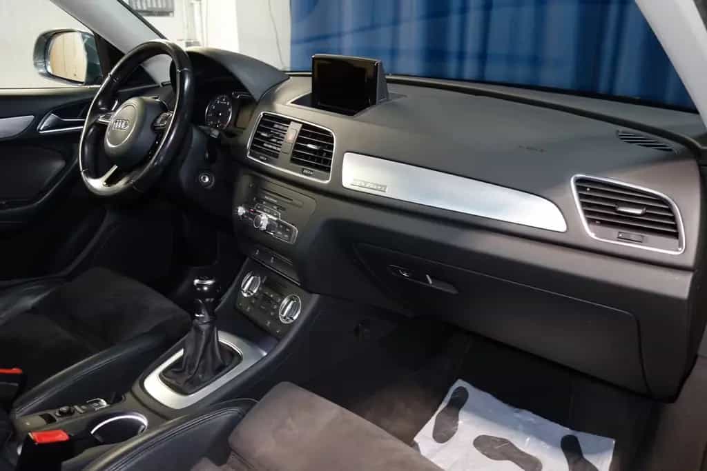 Audi Q3 1.4 TFSI"TOP AUTO" 05/2014-photo-18